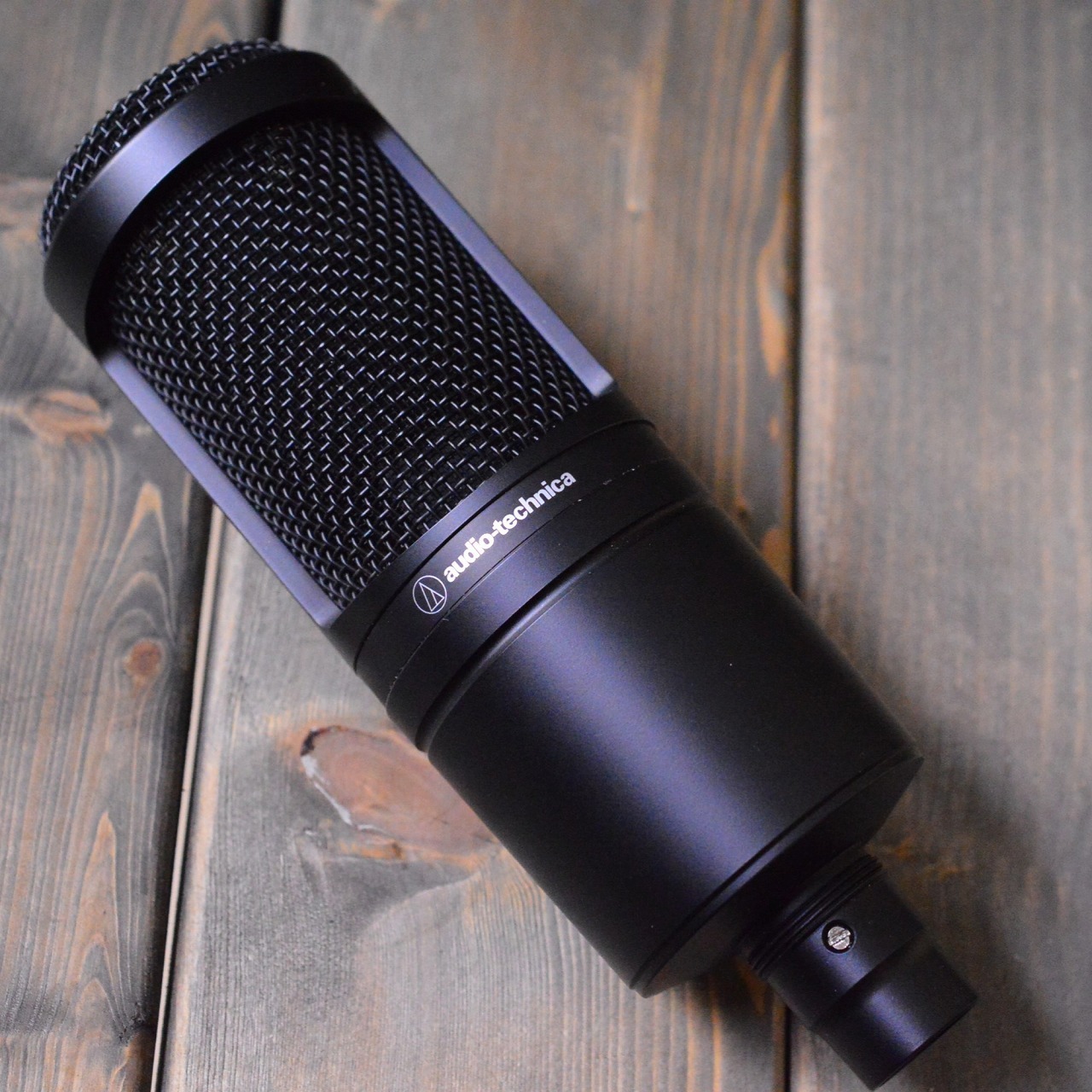 audio-technica AT2020（中古）【楽器検索デジマート】