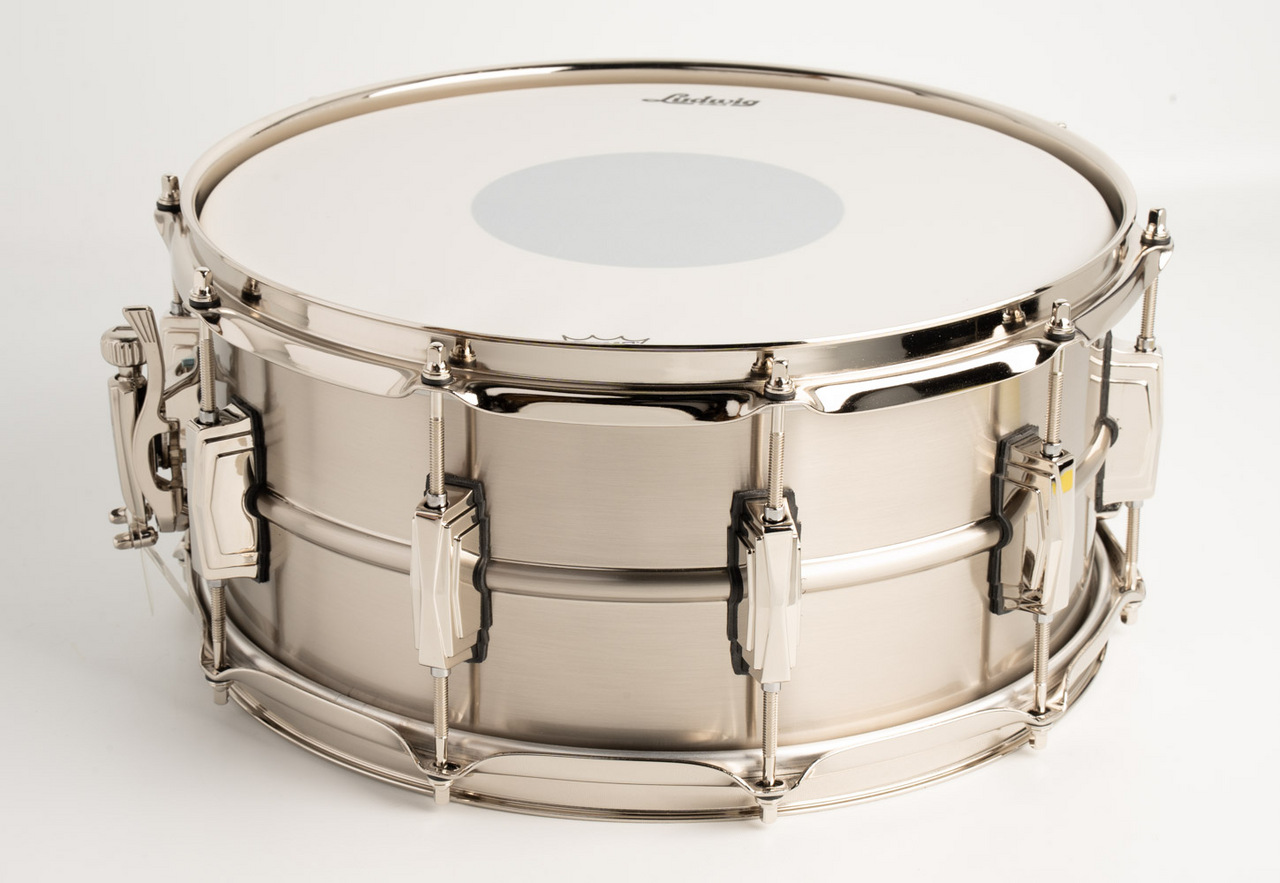 Ludwig LB402BNJT / Jon Theodore Signature Snare Drum 14