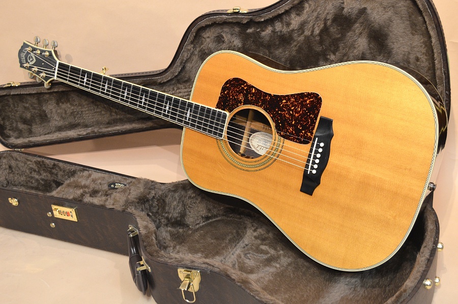 GUILD D-60 w/Lyric 1988年製（ビンテージ/送料無料）【楽器検索