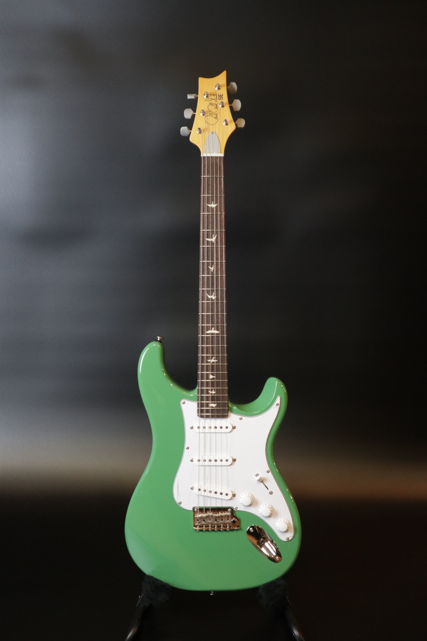 Paul Reed Smith(PRS) SE Silver Sky Ever Green（新品/送料無料