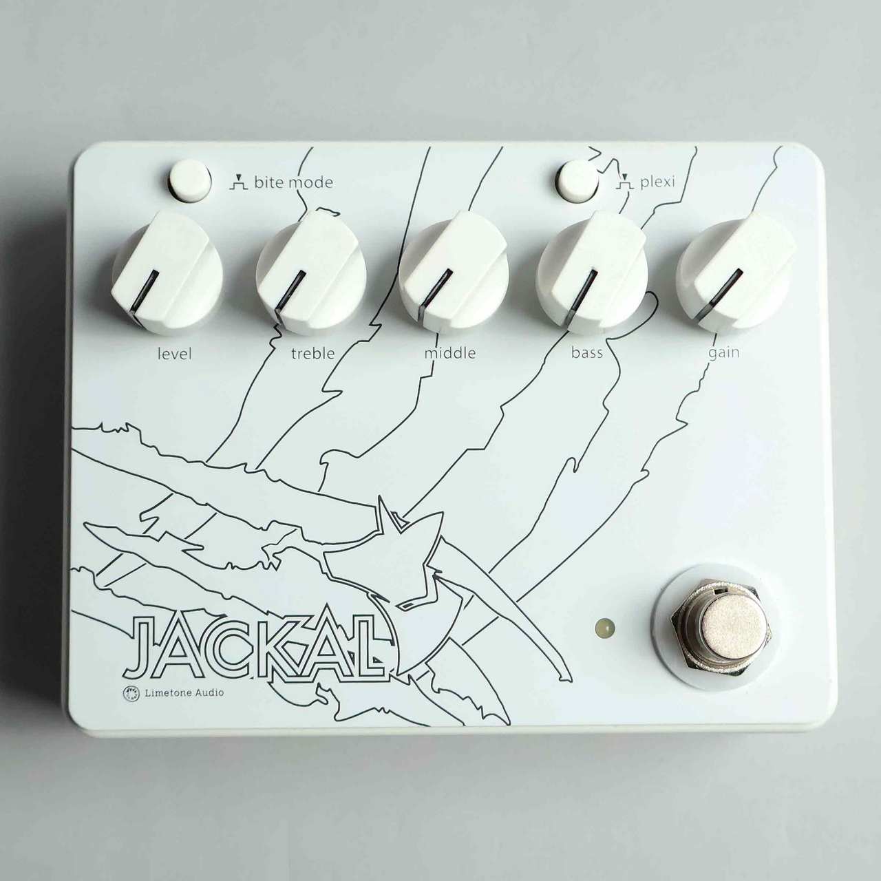 Limetone Audio JACKAL 7th Anniversary ディストーション