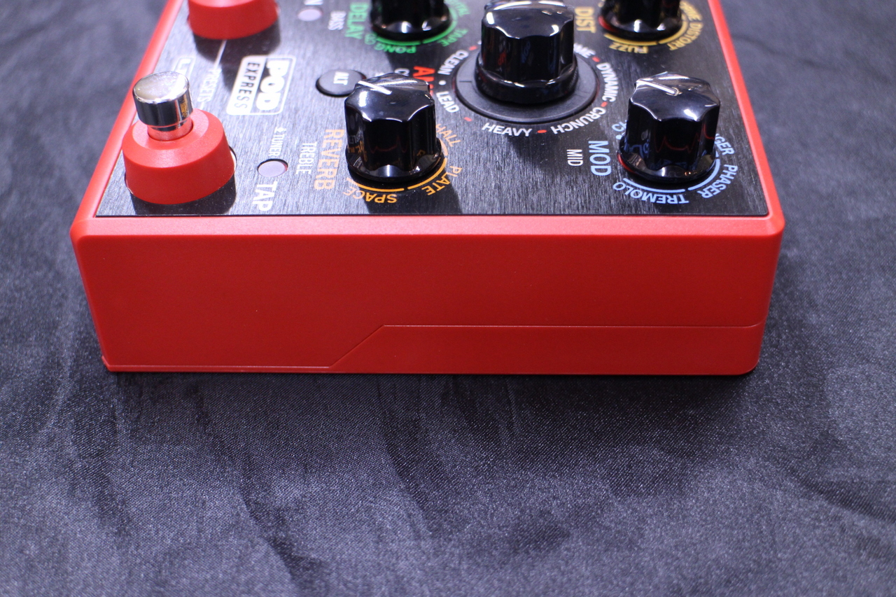 LINE 6 POD Express Guitar（B級特価/送料無料）【楽器検索デジマート】