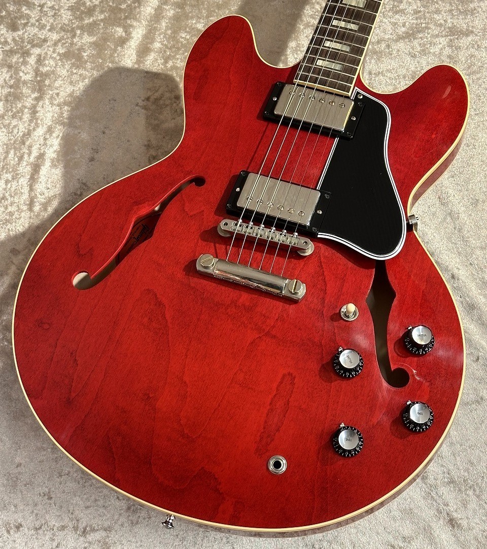 Gibson Custom Shop Historic Collection】1964 ES-335 Reissue VOS 