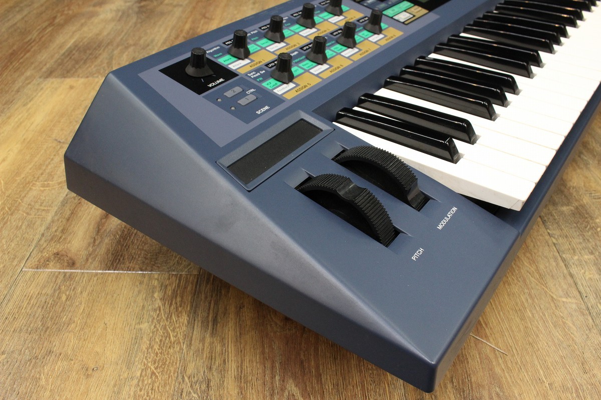 YAMAHA AN1x 【キーボードマート新宿】【新宿店】（中古/送料無料