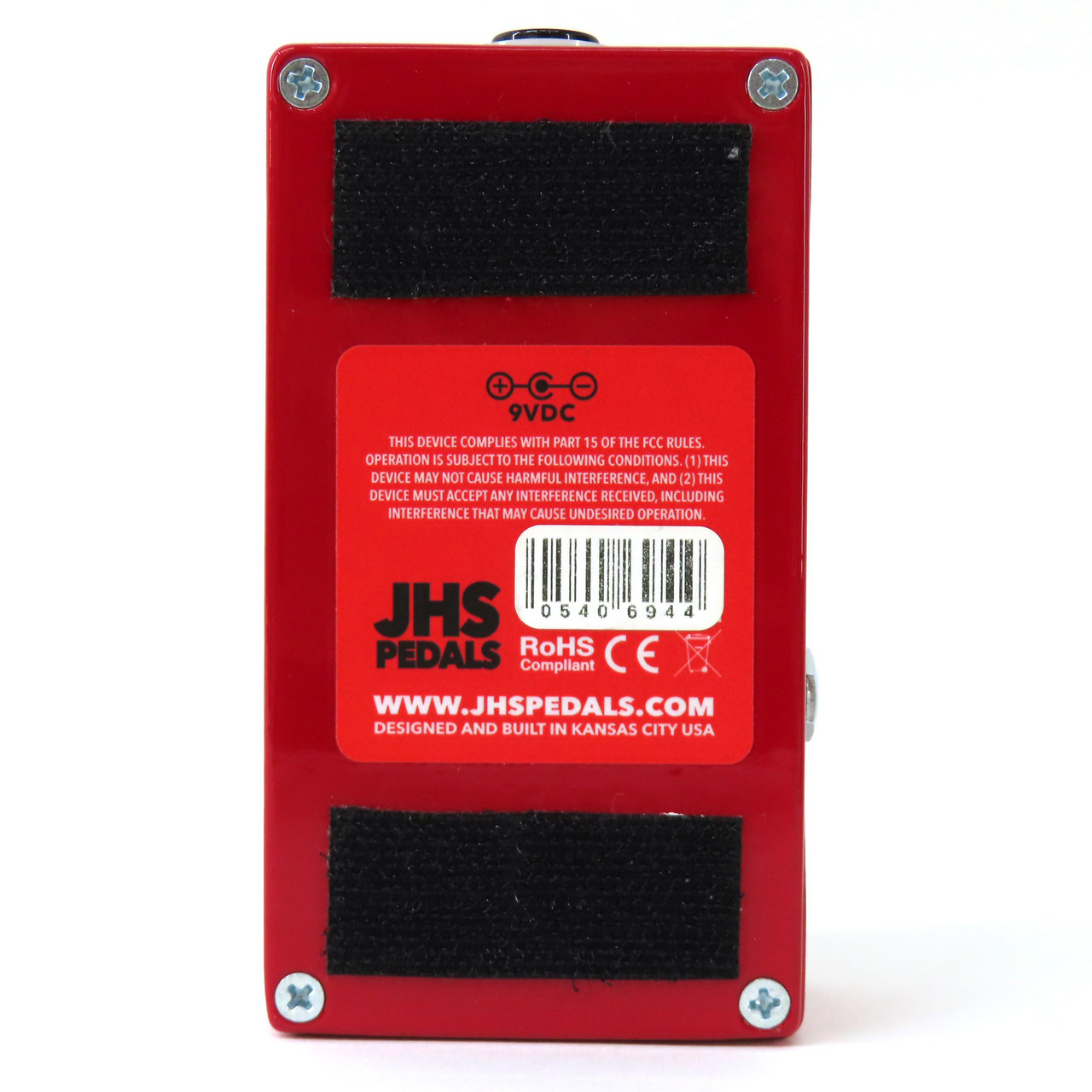 JHS Pedals Angry Charlie V3 中古 JHS Pedals ANGRY CHARLIE V3(中古/送料無料)【楽器検索