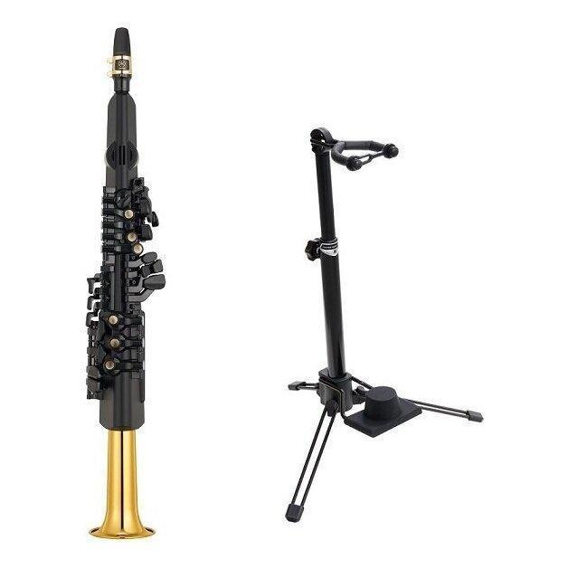 YAMAHA YDS-120 中古美品　スタンド付き YAMAHA YDS-120(汎用バッグ/DSB-120+汎用スタンド/WSS-150Y付