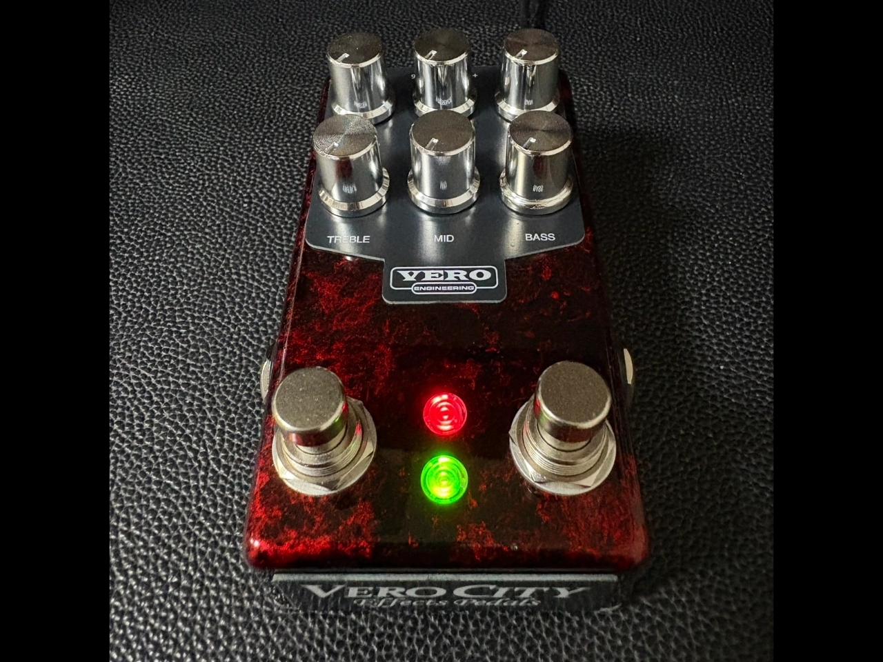 VeroCity Effects Pedals Rev.F-B2-iHGE 【Big Boss Hiroshima 30th