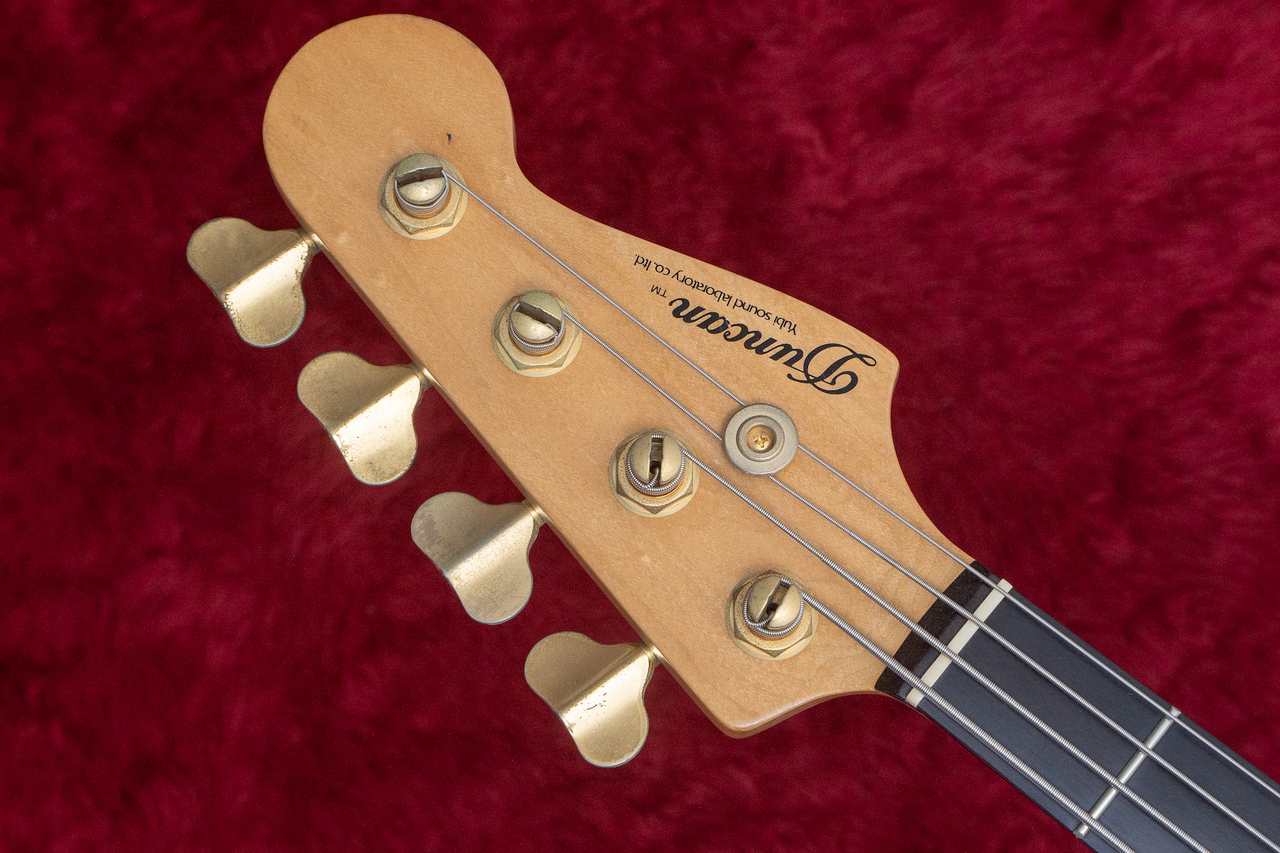 Seymour Duncan Yubi Sound Laboratory Custom Order JB flame maple