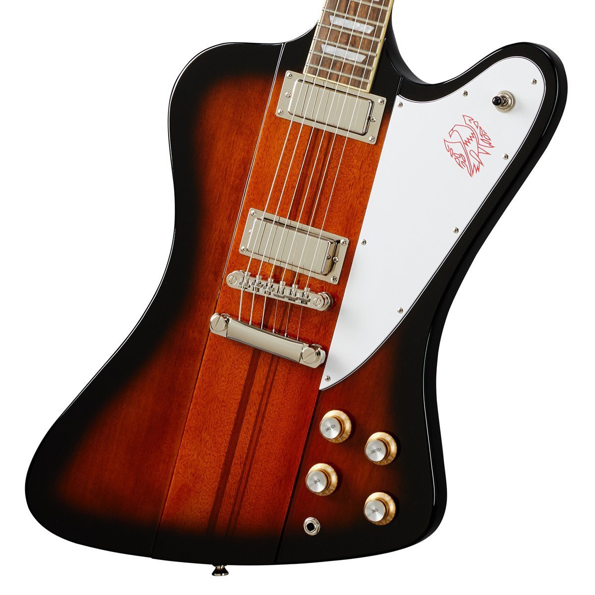 Epiphone Inspired by Gibson Firebird Vintage Sunburst エピフォン