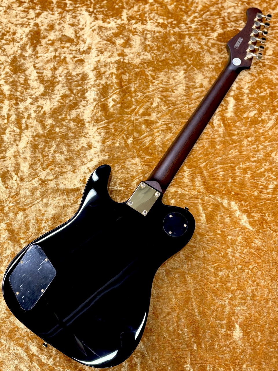 Bacchus Global Series BARON-CTM ~Black~ #GI21330 3.66kg（新品