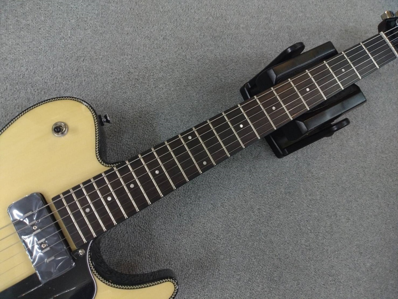 Bacchus Global Series / BARON-JAZZ Alnico NA アーチトップボディ