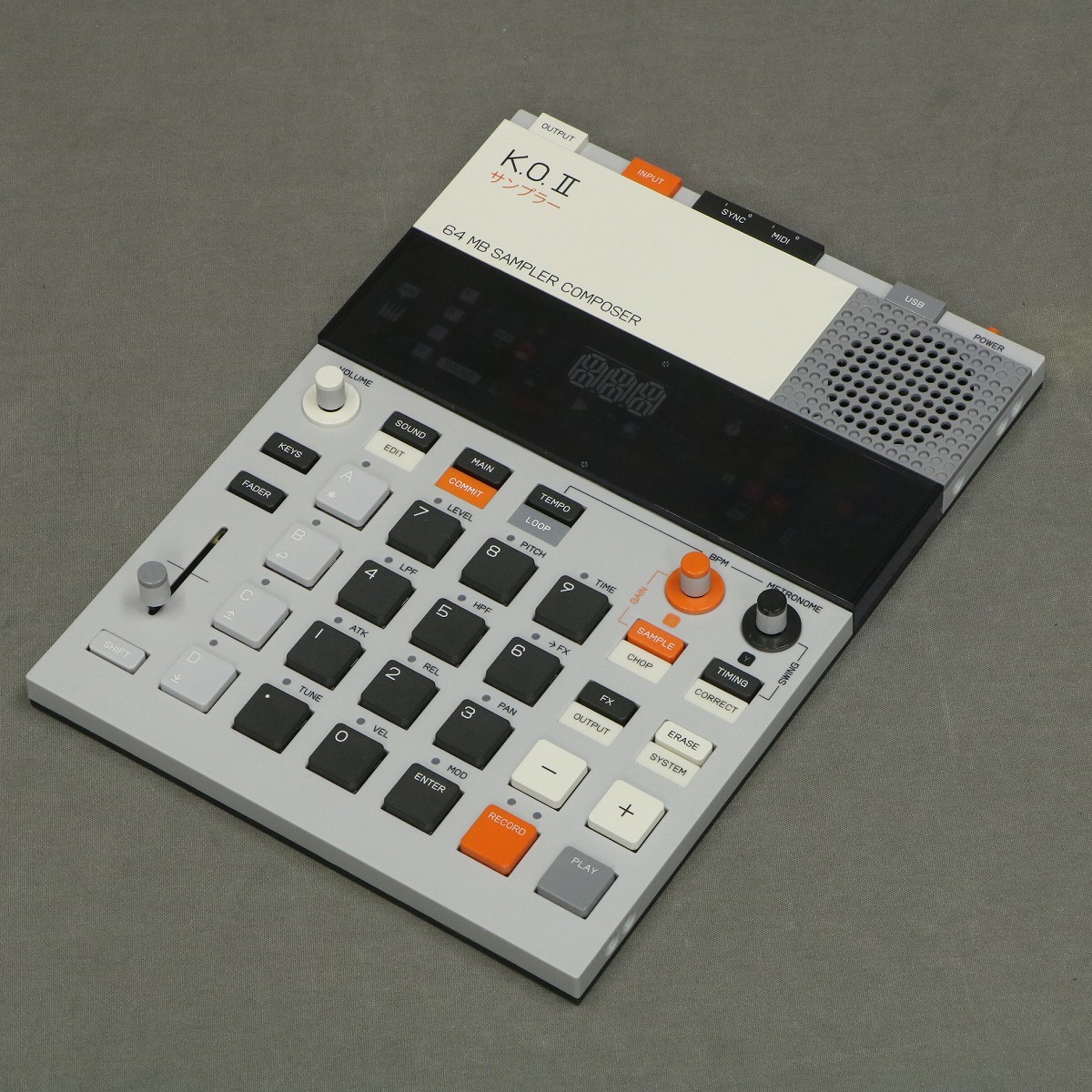 Teenage Engineering K.O.II EP-133 【御茶ノ水本店】（中古/送料無料