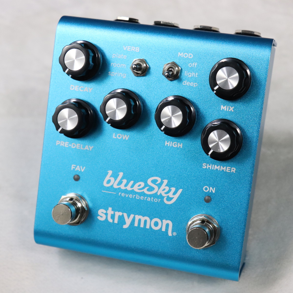strymon blueSky V2 【梅田店】（中古/送料無料）【楽器検索デジマート】