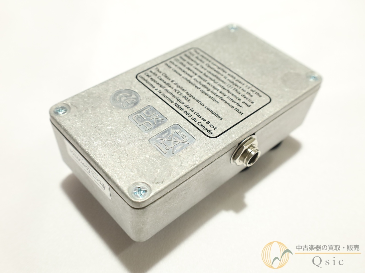Electro-Harmonix BASS SOUL FOOD [PM312]【神戸店在庫】（中古