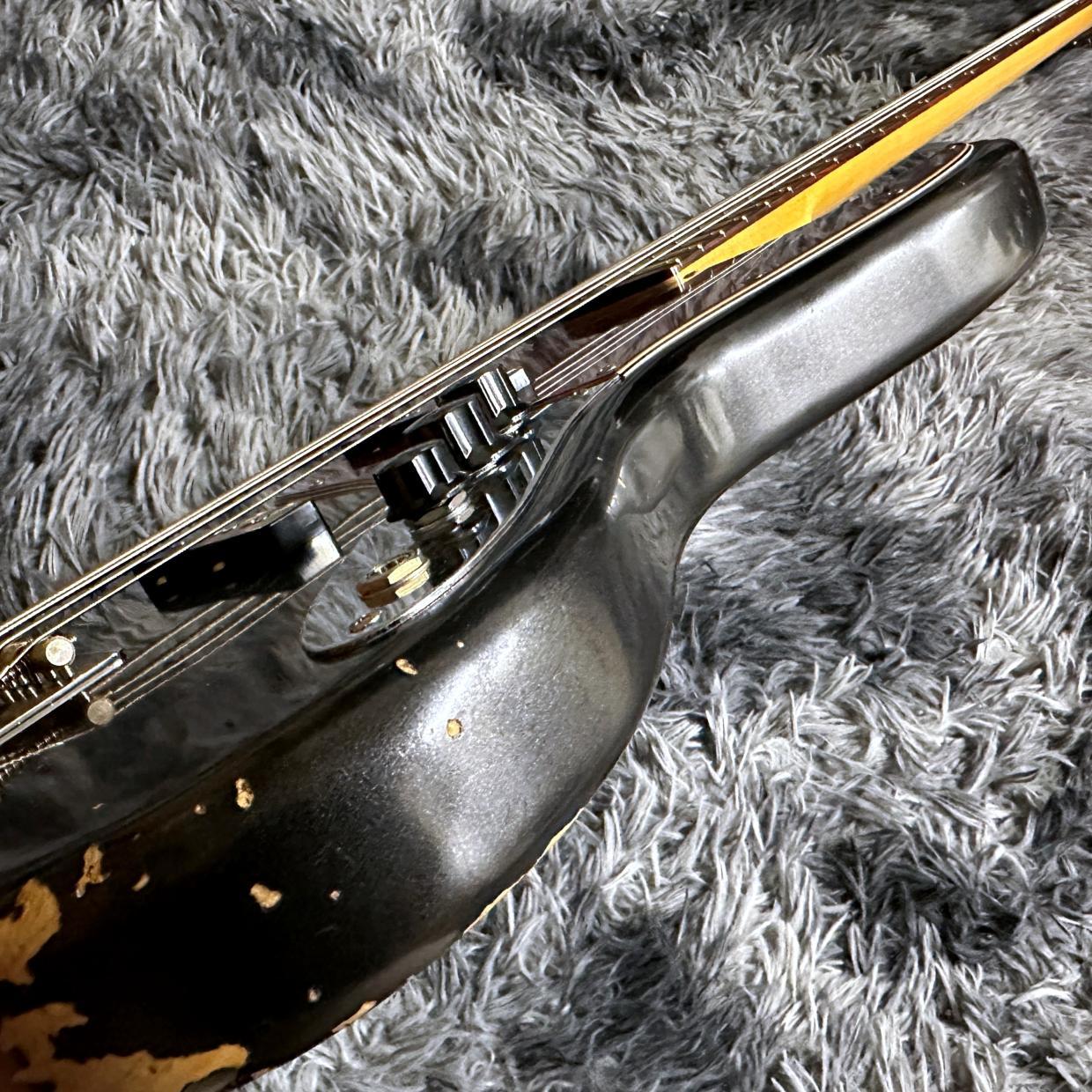Black Smoker Trad Master Series BETA-J4 Charcoal Frost Metallic