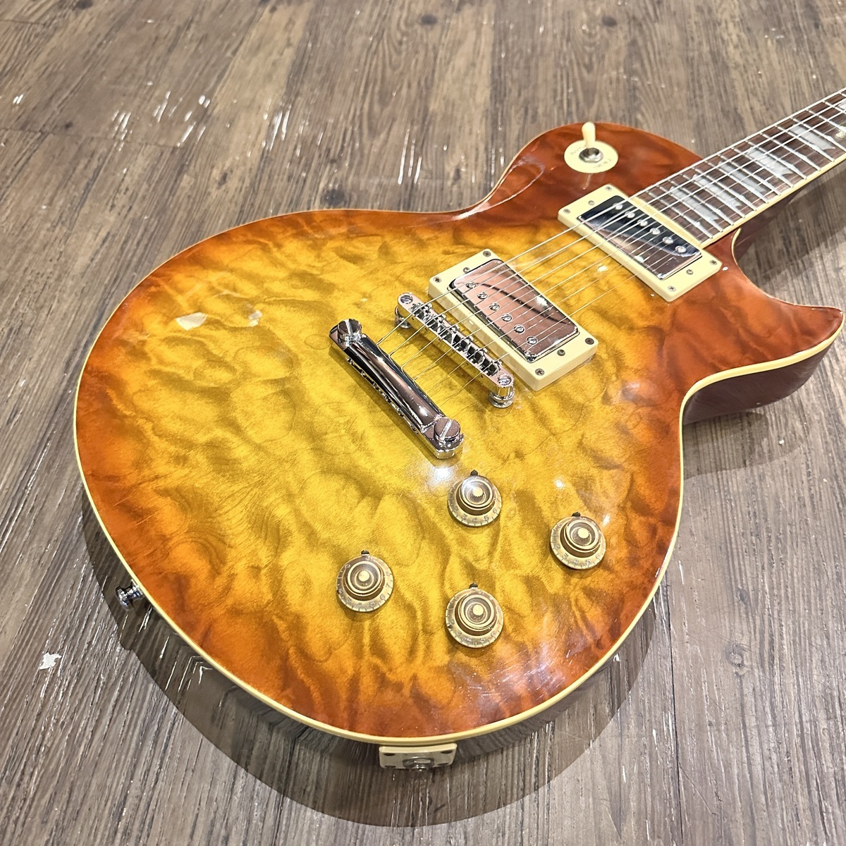 Tokai ALS-36 Love Rock Les Paul Type 韓国製 Electric Guitar（中古