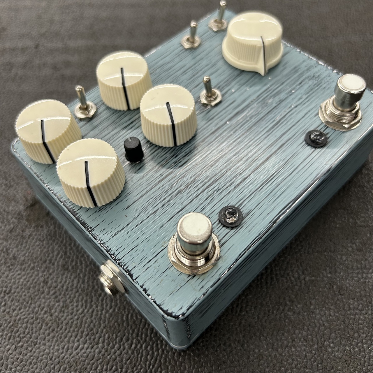 Tommy's Effect Jan Ray Clone + EP Booster Clone 2in1（中古