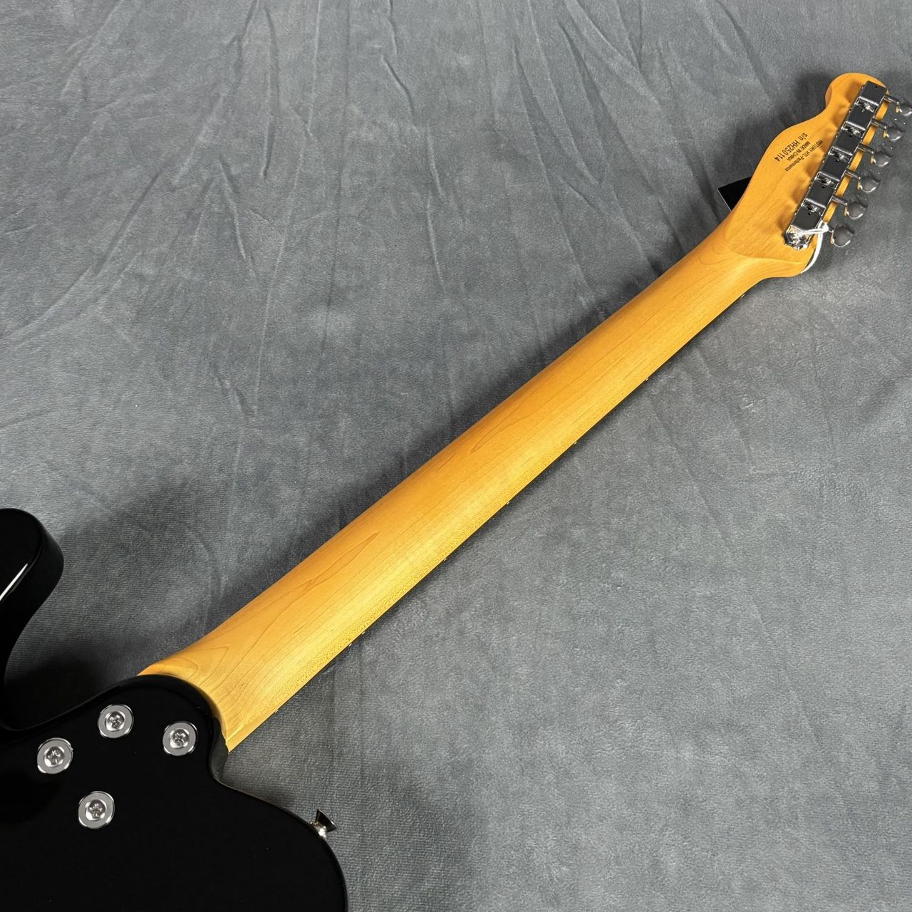 HISTORY HTL-Performance Vintage Black ハムバッカー切替可能