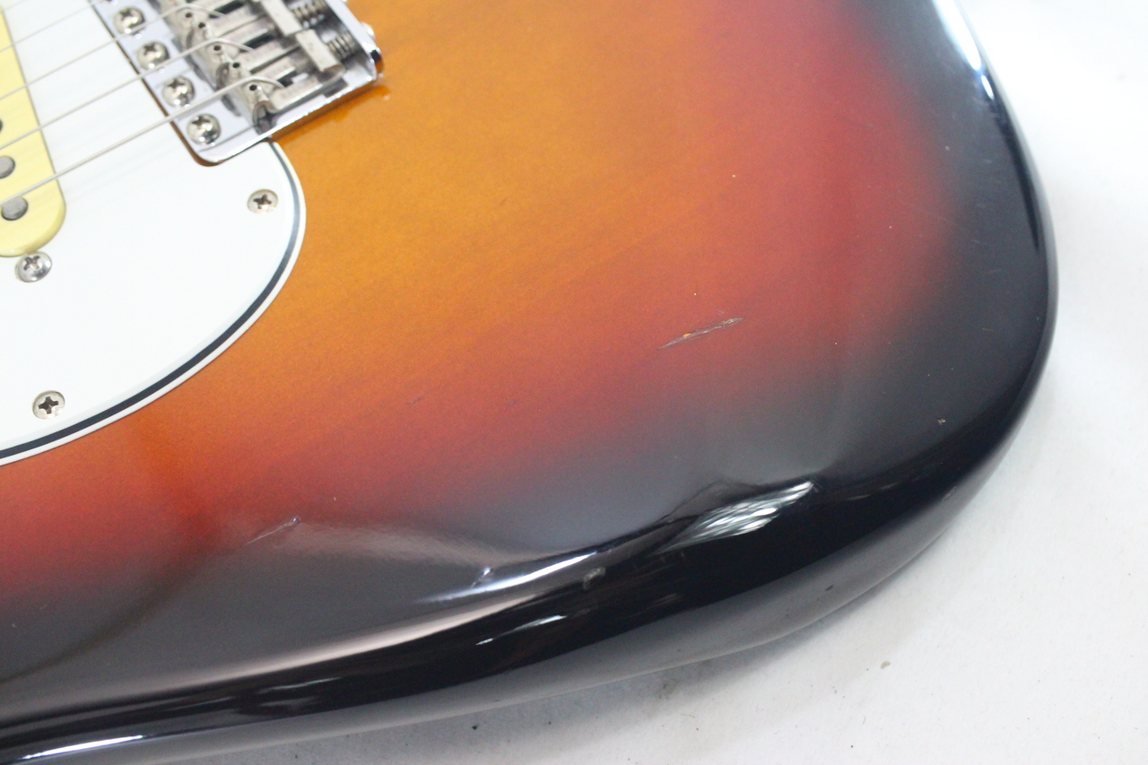 Squier by Fender SST-30（中古）【楽器検索デジマート】