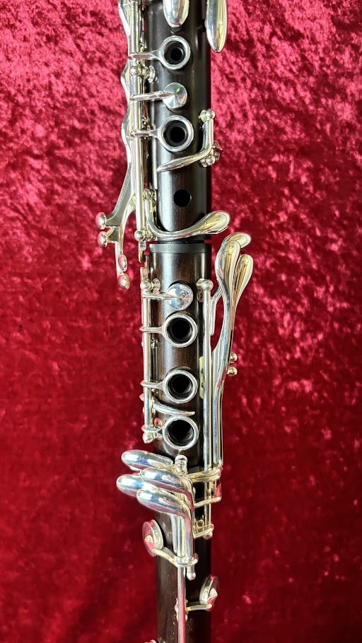 B♭クラリネット セルマー プレザンス H.Selmer 【現物写真】Presence B♭クラリネット プレザンス
