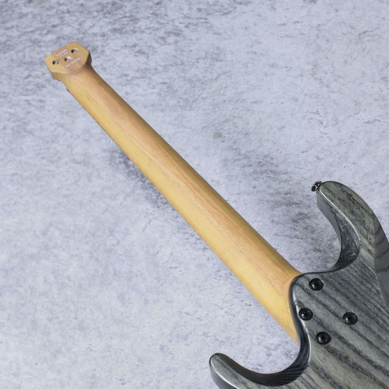 Ibanez Q54WR 「CNL:Charcoal Brown Low Gloss 」SPOTモデル（新品