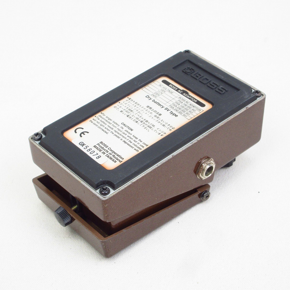 BOSS OC-2 Octave オクターバー 【横浜店】（中古）【楽器検索