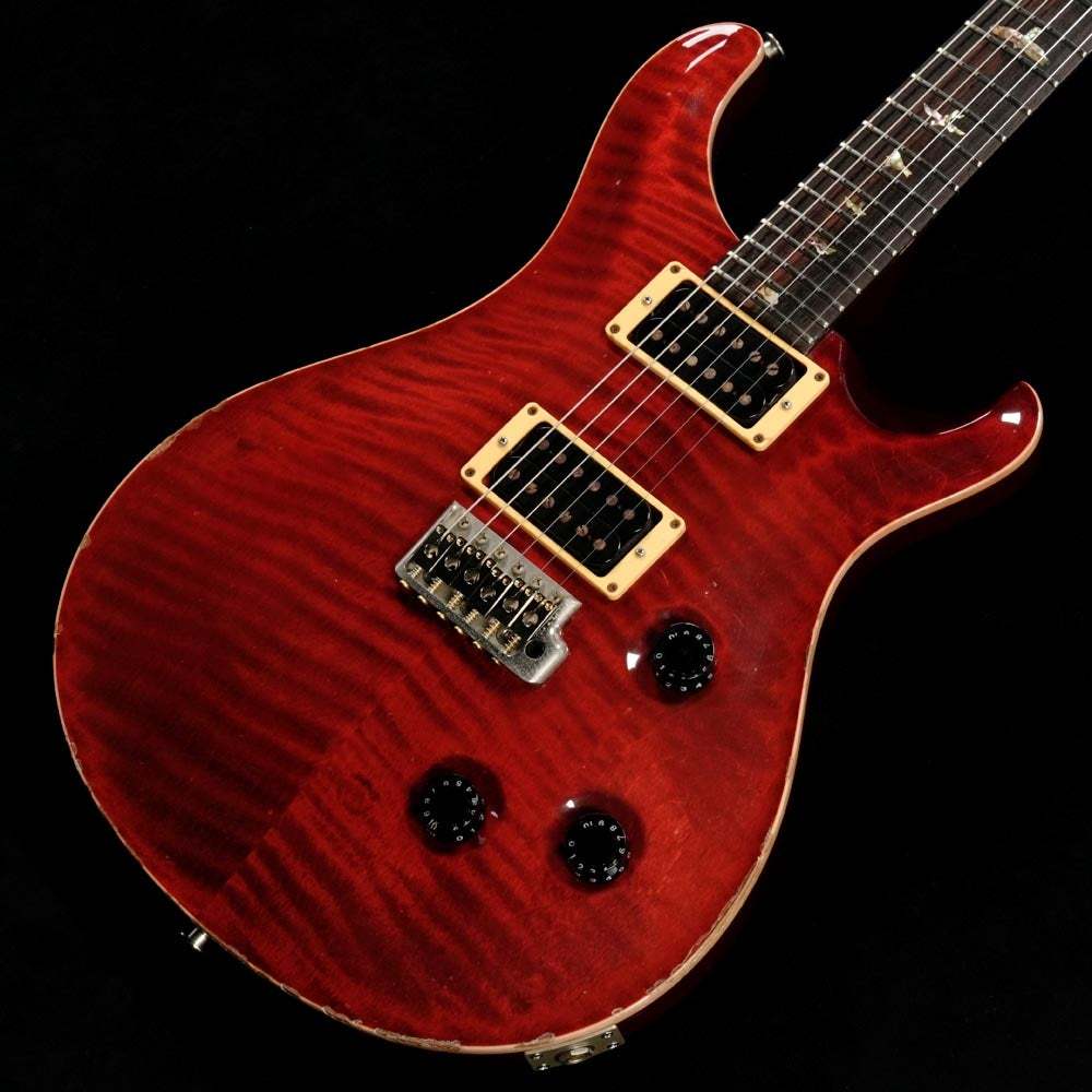PRS Custom24【Paul Reed Smith】　破格値です Paul Reed Smith(PRS) Custom 24 Black Cherry 1994 【渋谷店】（中古