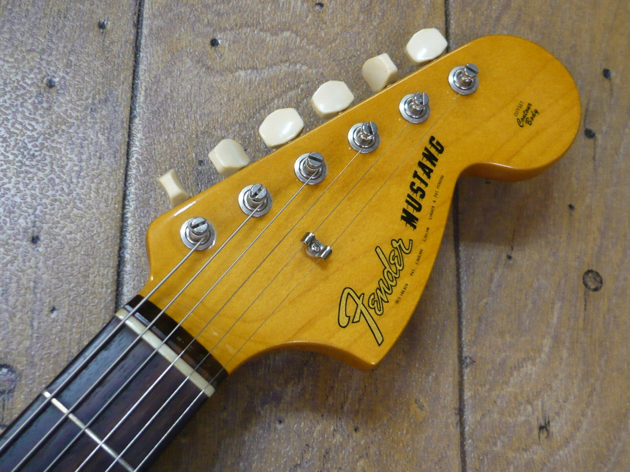 Fender Japan MUSTANG MG65-86（中古）【楽器検索デジマート】