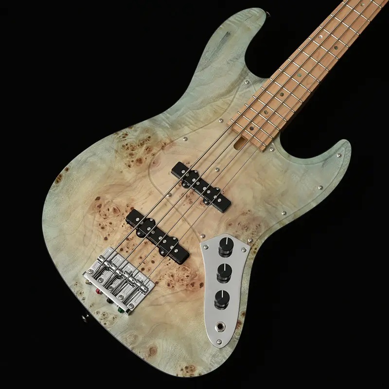 【レビューで送料無料】 Bacchus Japan Tune-up Series / WL4-BP/M KRB-BS-MH (渓流 ギター