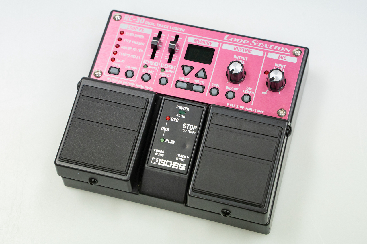 BOSS RC-30【横浜店】（中古/送料無料）【楽器検索デジマート】