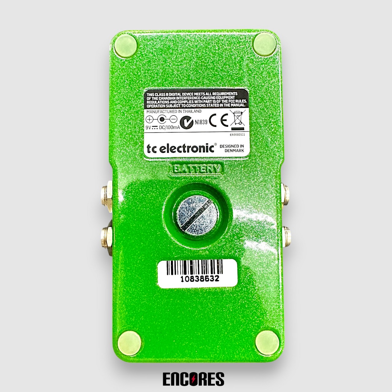 tc electronic Corona CHORUS コーラス（中古）【楽器検索デジマート】