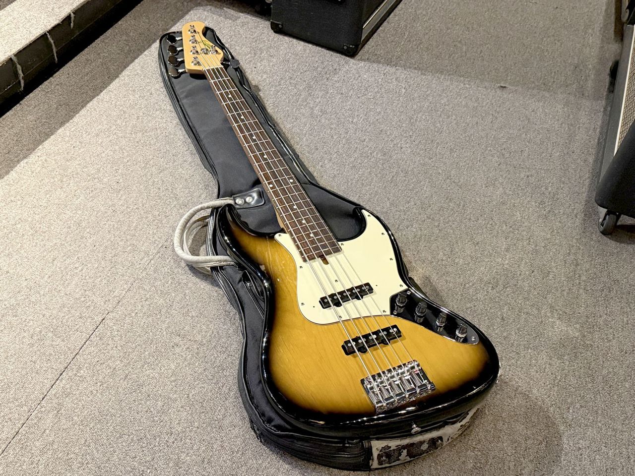 Moon JJ-5（中古）【楽器検索デジマート】