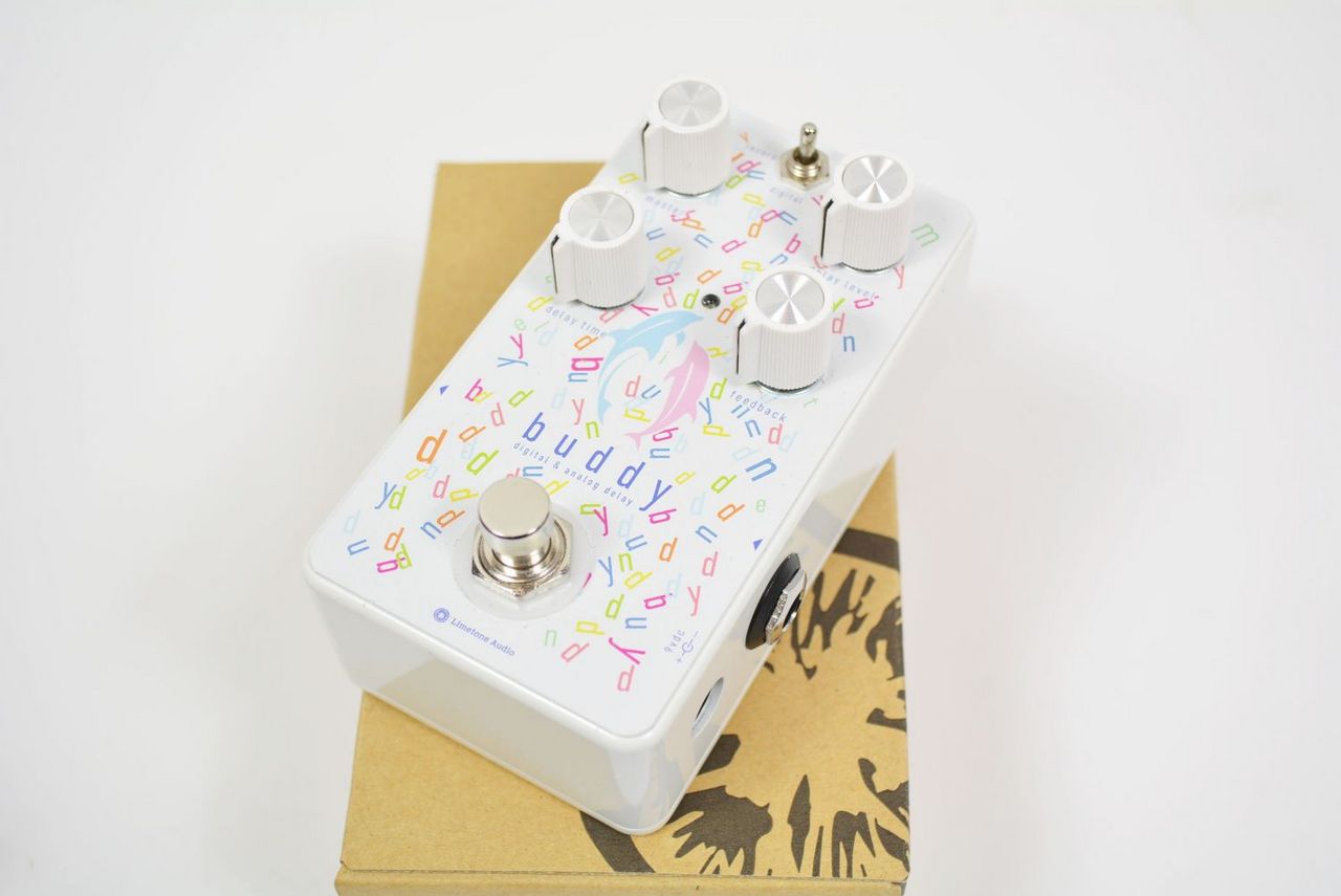 Limetone Audio buddy（中古）【楽器検索デジマート】