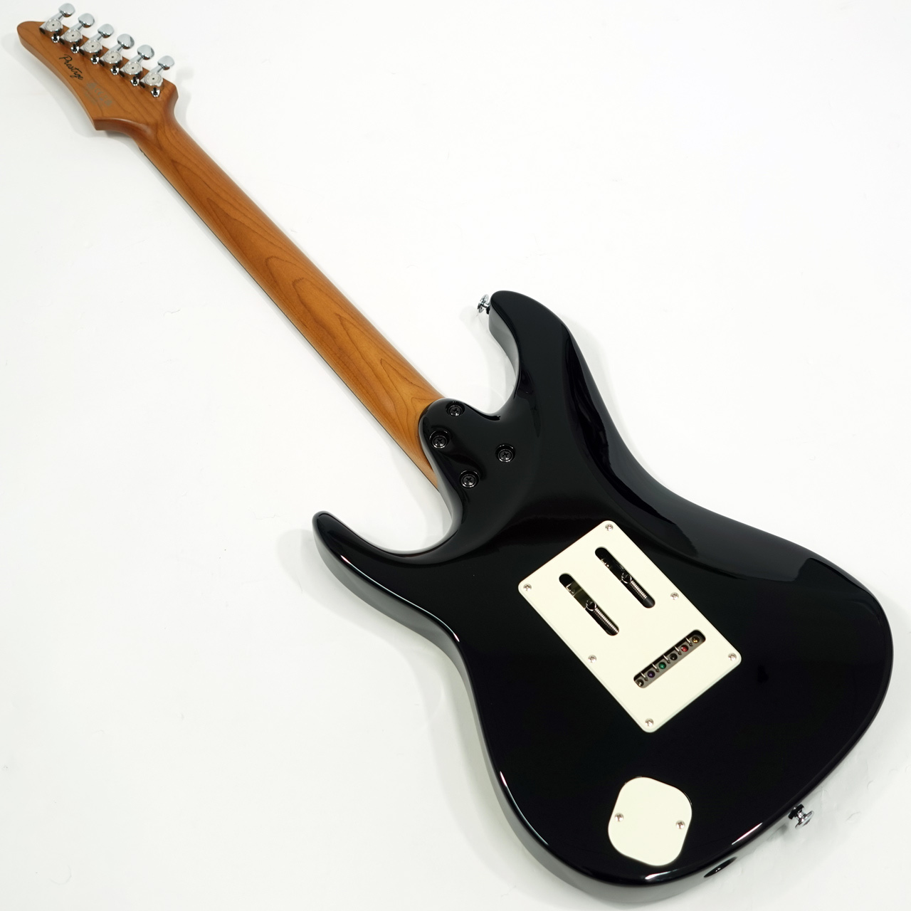 Ibanez AZ2203N 黒　【超美品】 Ibanez Prestige AZ2203N-BK [SPOT MODEL]【本数限定生産完了