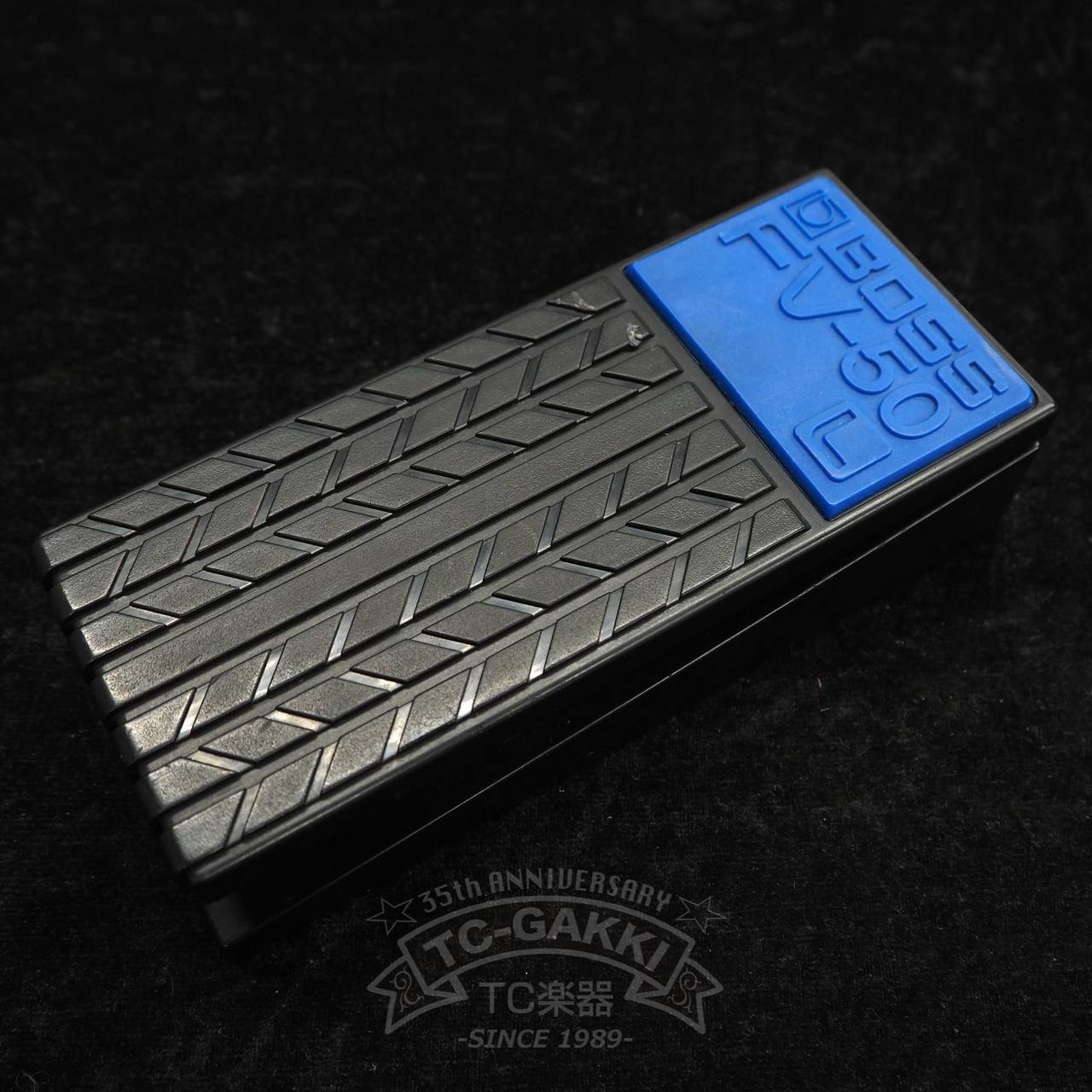 BOSS FV-50L Volume Pedal（中古）【楽器検索デジマート】