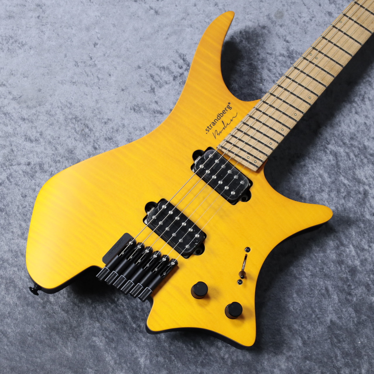 strandberg Boden Standard NX 6 【Amber】（新品/送料無料）【楽器検索デジマート】