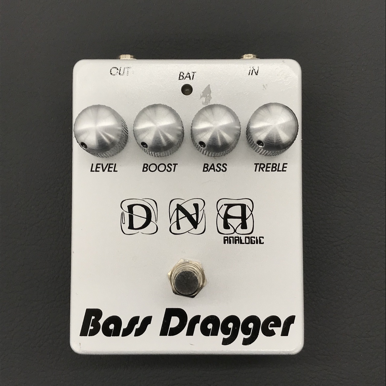 DNA Analogic Bass Dragger（中古）【楽器検索デジマート】