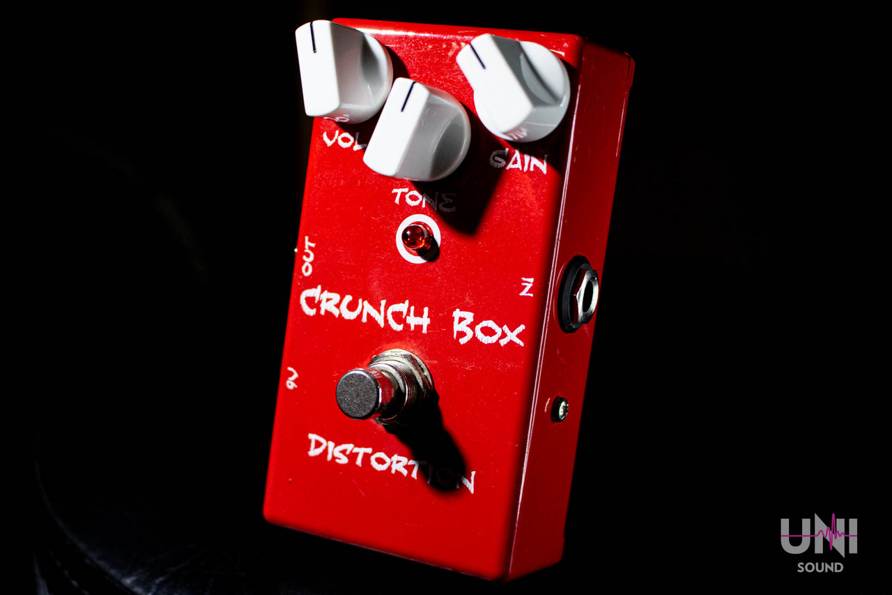 MI AUDIO CRUNCH BOX DISTORTION（中古）【楽器検索デジマート】