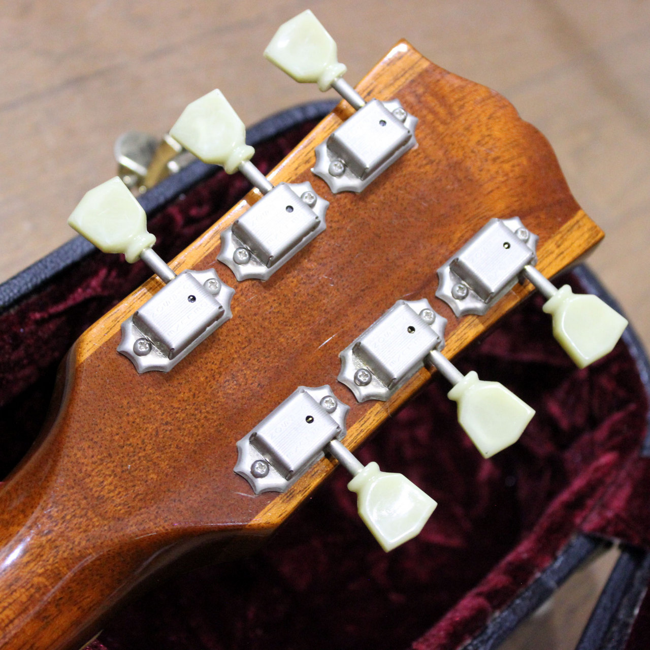 Gibson Custom Shop Historic Collection '63 ES-335 Reissue ナッシュ