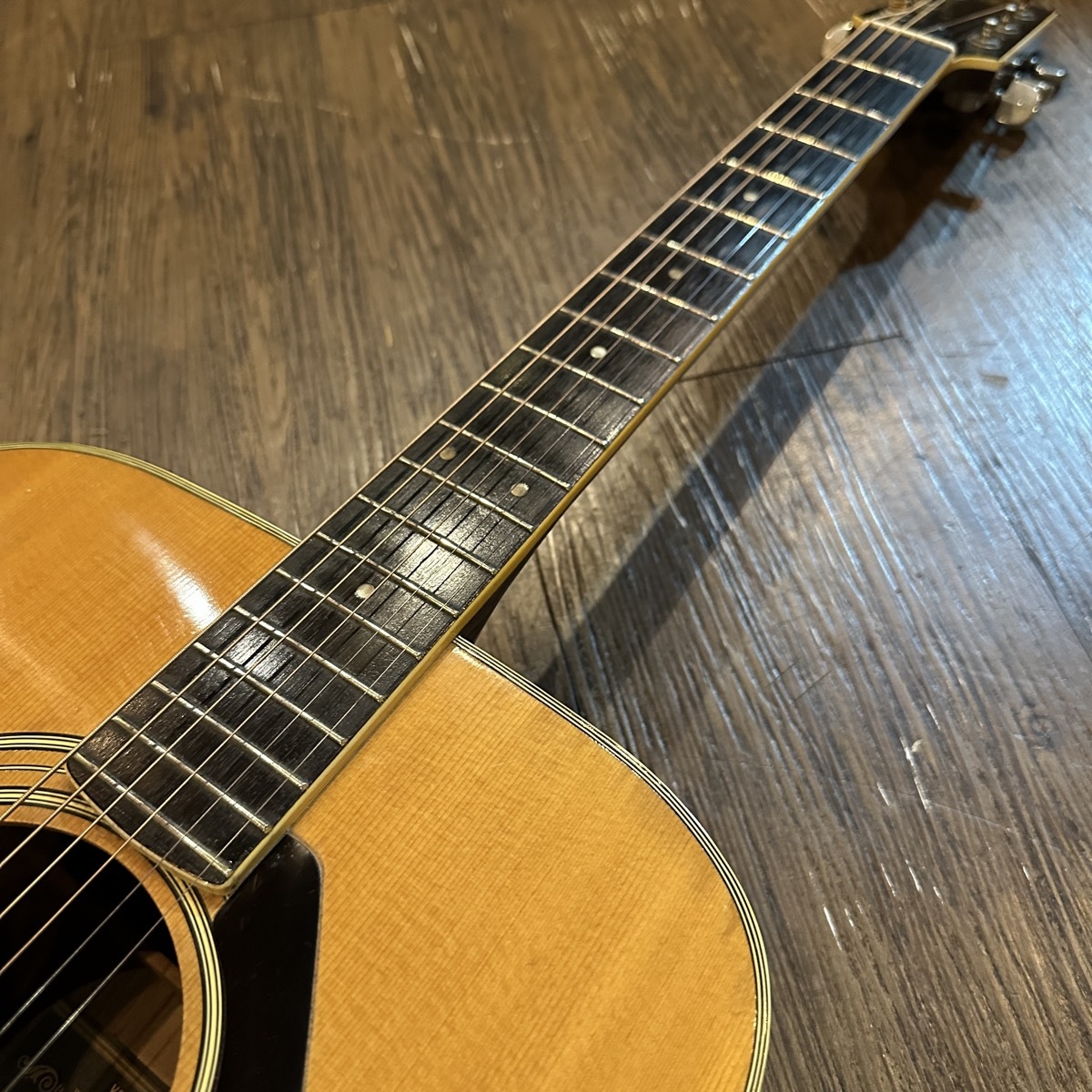 YAMAHA FG-500J Acoustic Guitar （中古/送料無料）【楽器検索デジマート】