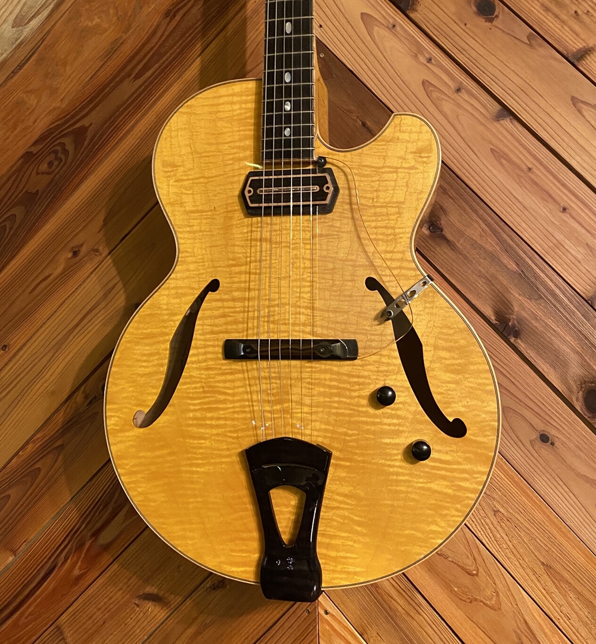 ギター westville aruba crest Aruba Crest — Westville Guitars
