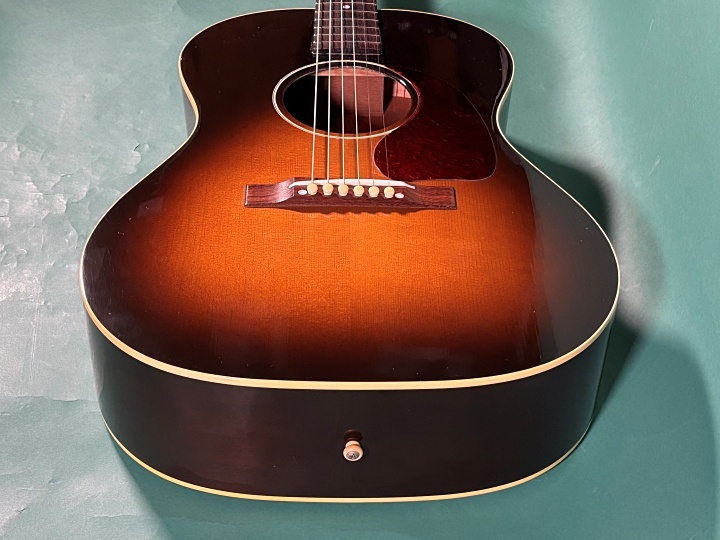 Gibson CUSTOM SHOP LG-2 BANNER VS（中古）【楽器検索デジマート】