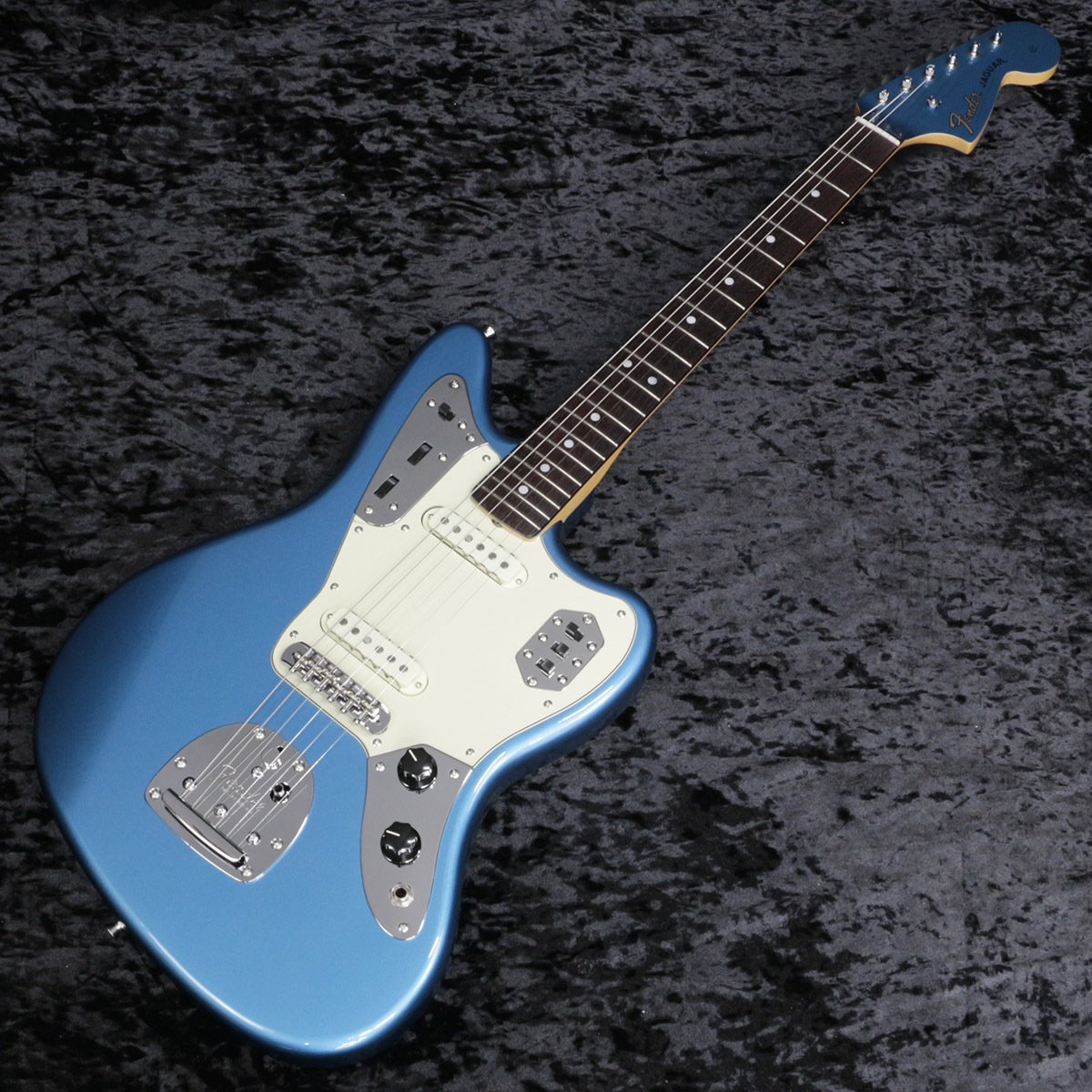 Fender FSR Collection 2024 Traditional 60s Jaguar Rosewood Lake