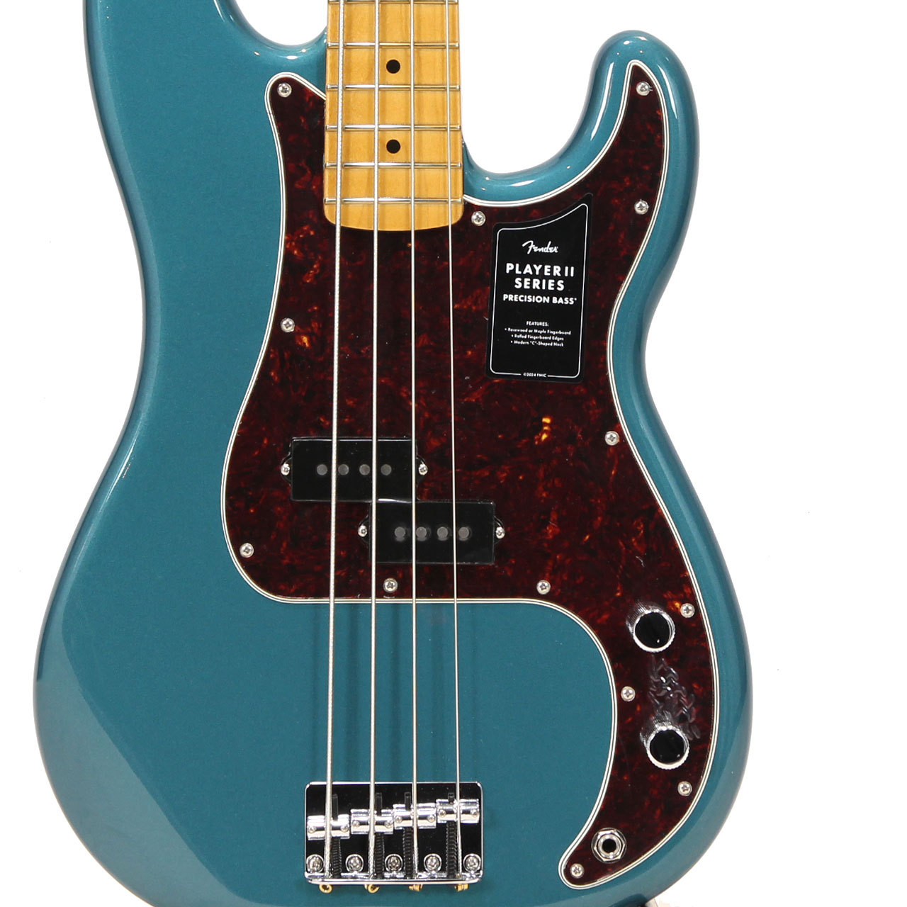 テンリュウ　Placeo SEA BASS 80 Open Box Fender Limited-Edition Mark Hoppus Jaguar Bass