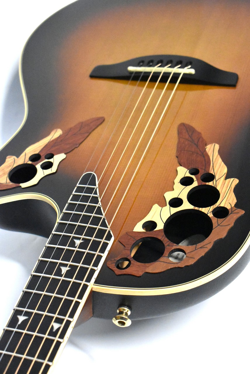 Ovation 1868 Elite【2001年製 中古】【USA製】【試奏動画あり