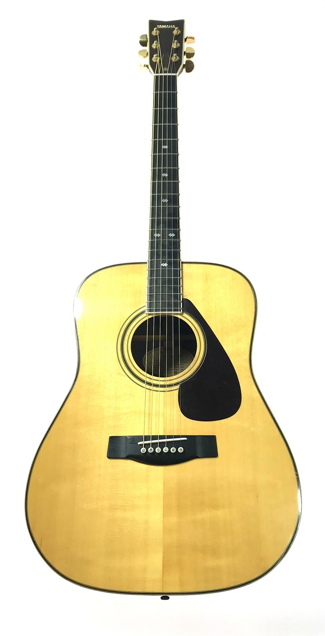 1円【ジャンク】YAMAHA ヤマハ/アコースティックギターL-6/L-6/82