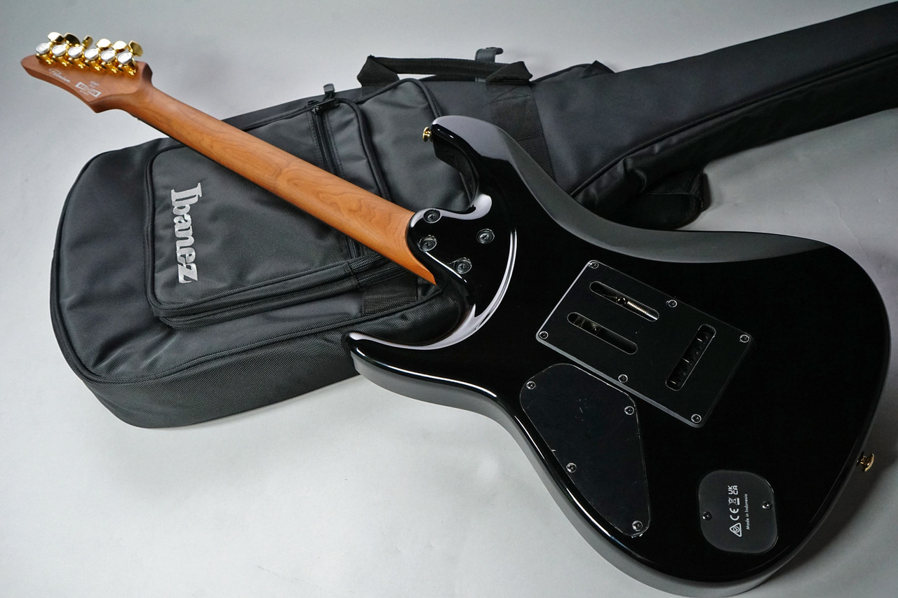 専用ページ　ブラック Ibanez AZ Premium AZ26P1-BK (Black)【2025年新製品/SPOT生産】（新品