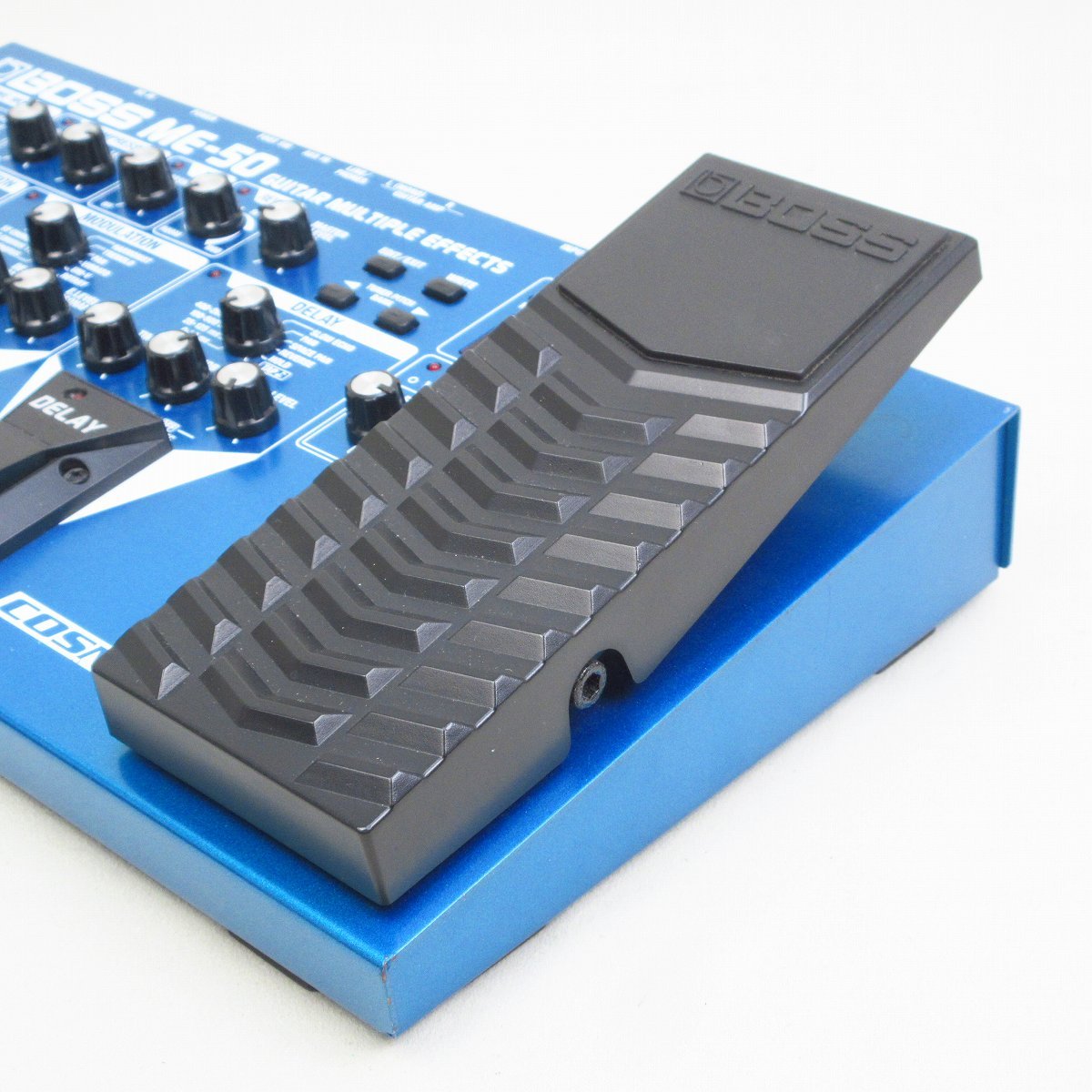 BOSS ME-50 Guitar Multiple Effects マルチエフェクター 【横浜店