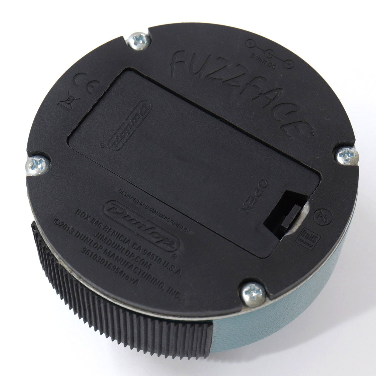 Fuzz Face mini FFM3 中古美品 ファズ Amazon | JIM DUNLOP FFM3 FUZZ FACE MINI TUQ JIMI | ファズ