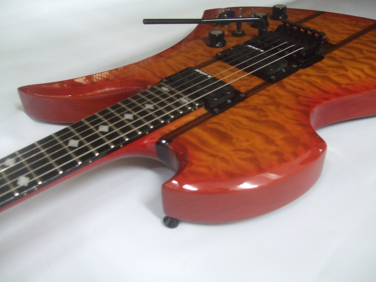 BC.Rich Mockingbird ST（中古）【楽器検索デジマート】